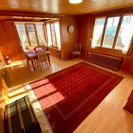 Otium Chalet Edelweiss Chalet Sigriswil