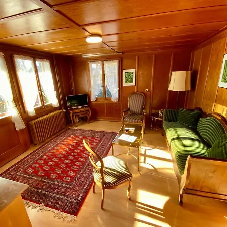 Chalet Otium Chalet Edelweiss *