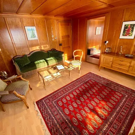Otium Chalet Edelweiss Chalet *