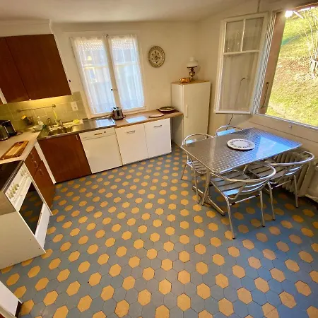 Otium Chalet Edelweiss * Sigriswil