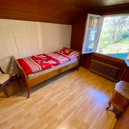 Otium Chalet Edelweiss Sigriswil