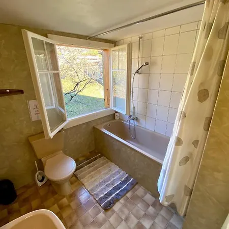 Otium Chalet Edelweiss Sigriswil