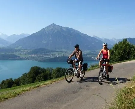 Otium Chalet Edelweiss * Sigriswil